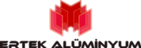 Kayseri Cam Balkon Ertek Alüminyum Doğrama Logo
