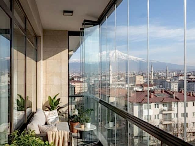 Kayseri Cam Balkon
