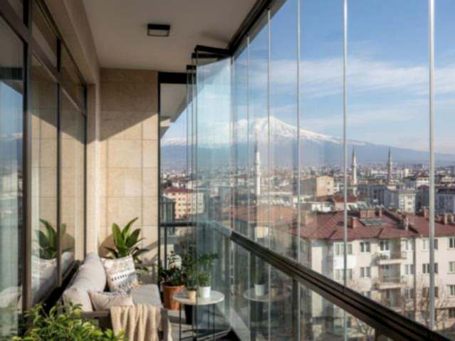Kayseri Cam Balkon