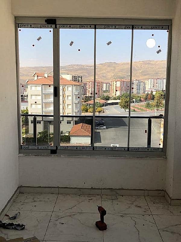 Cam Balkon Modellerimiz