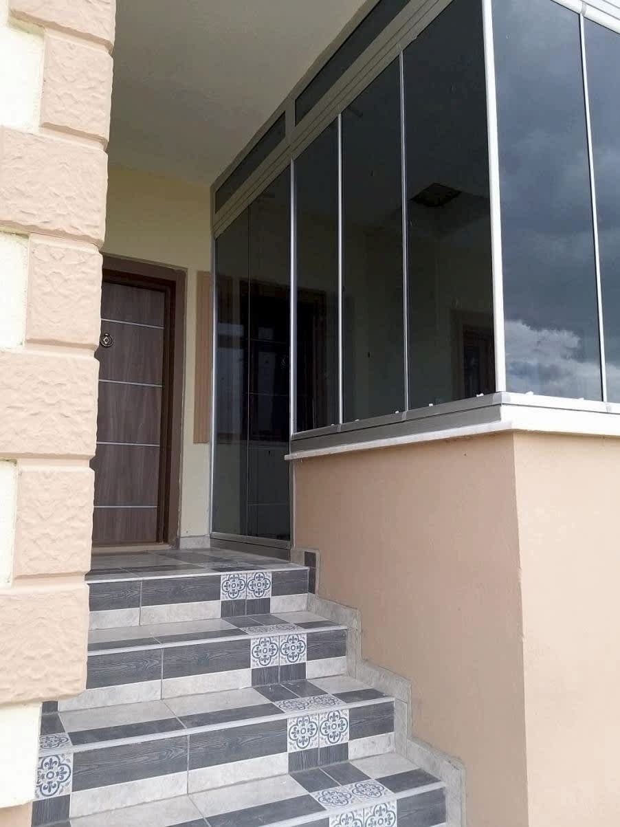 Cam Balkon Modellerimiz