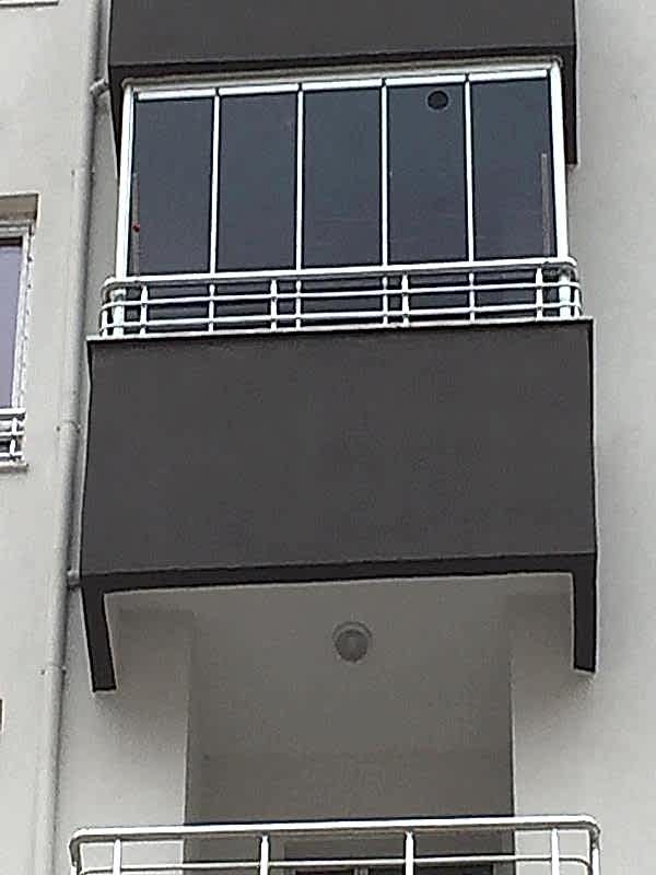 Cam Balkon Modellerimiz