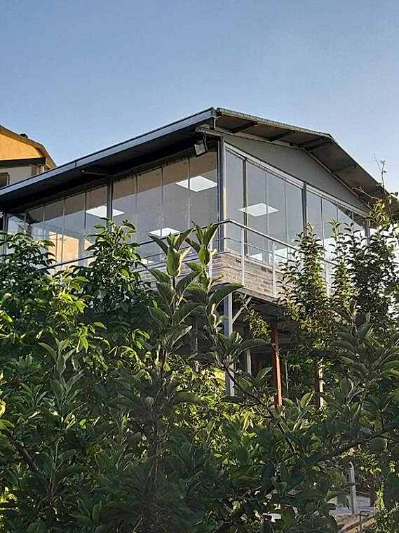 Cam Balkon Modellerimiz