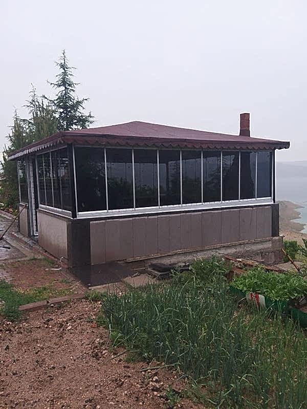 Cam Balkon Modellerimiz