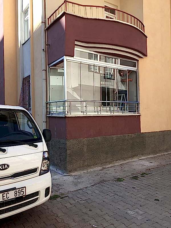 Cam Balkon Modellerimiz