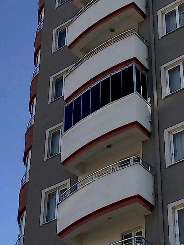 Cam Balkon Modellerimiz