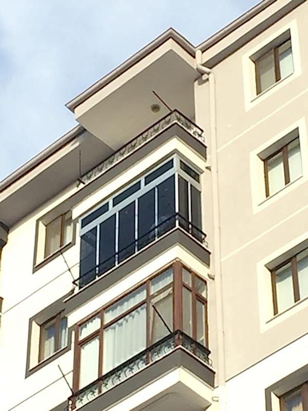 Cam Balkon Modellerimiz