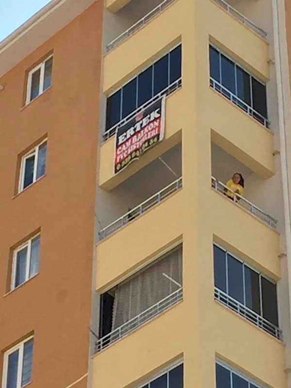 Cam Balkon Modellerimiz