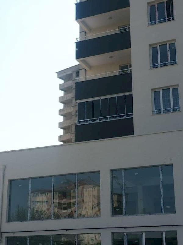 Cam Balkon Modellerimiz
