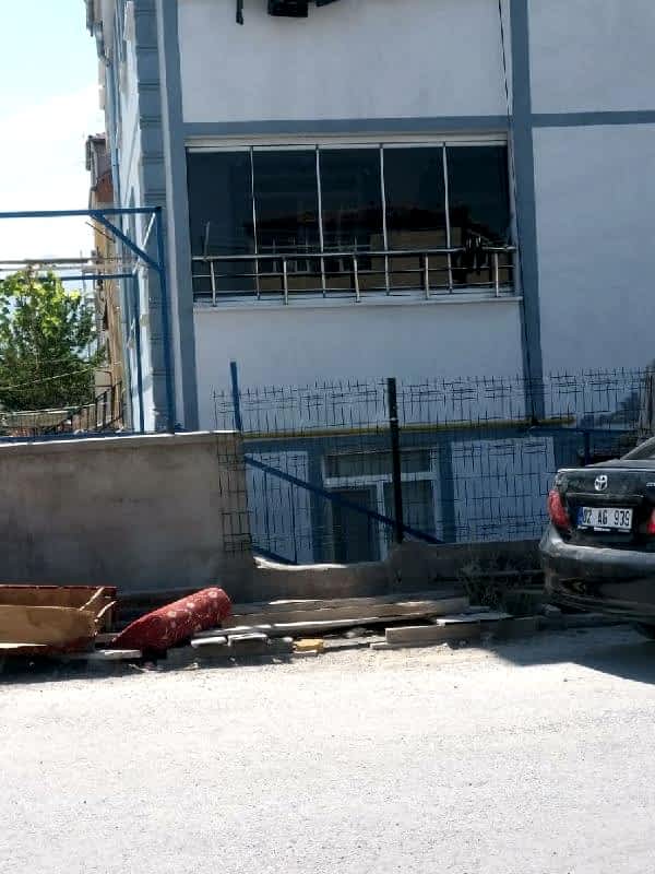 Cam Balkon Modellerimiz