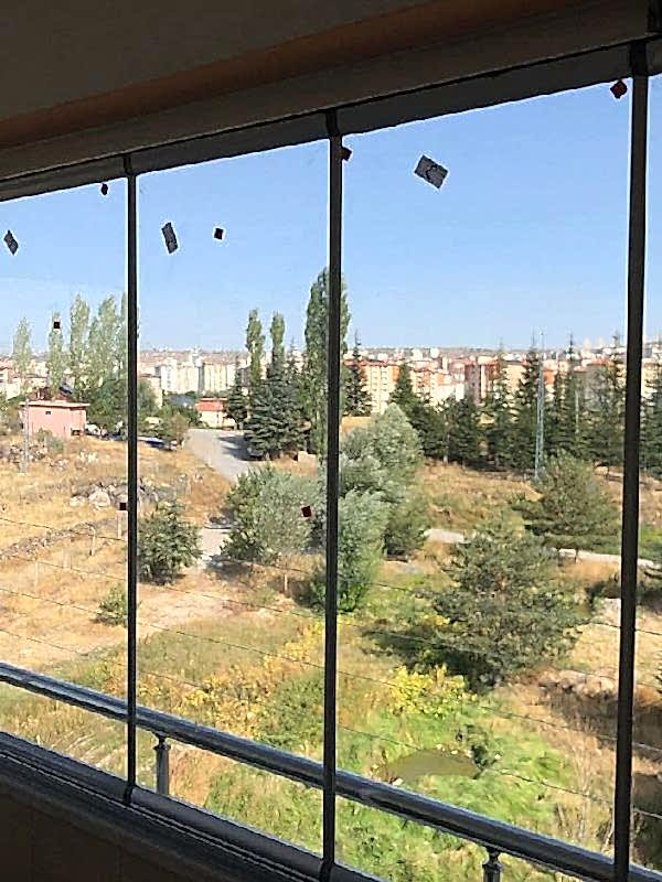 Cam Balkon Modellerimiz