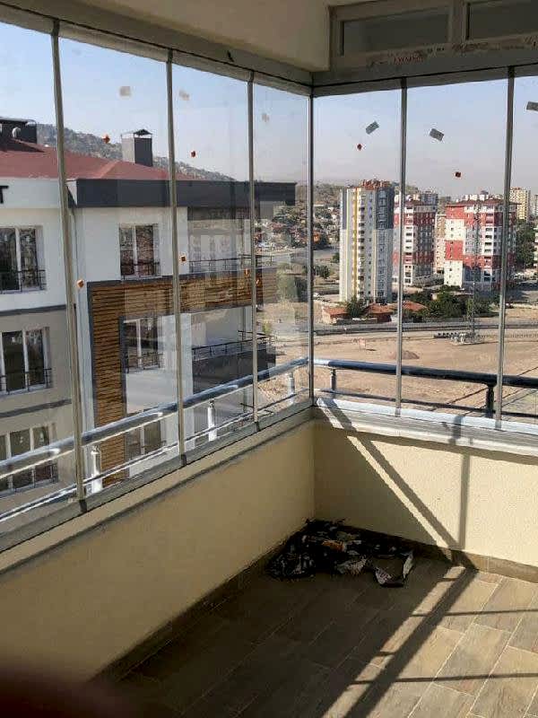 Cam Balkon Modellerimiz