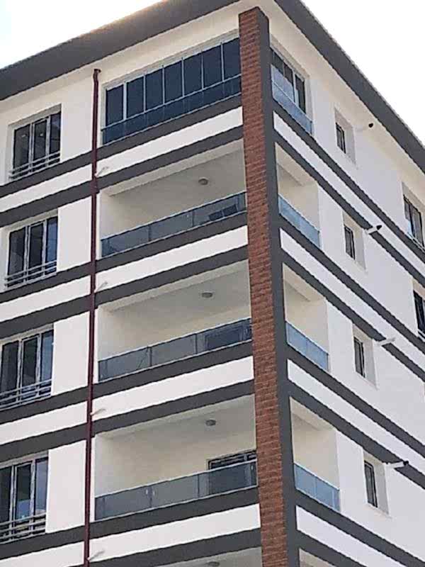 Cam Balkon Modellerimiz