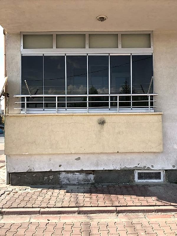 Cam Balkon Modellerimiz