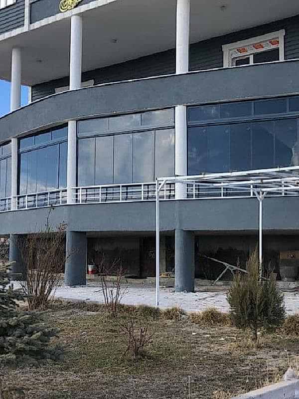 Cam Balkon Modellerimiz