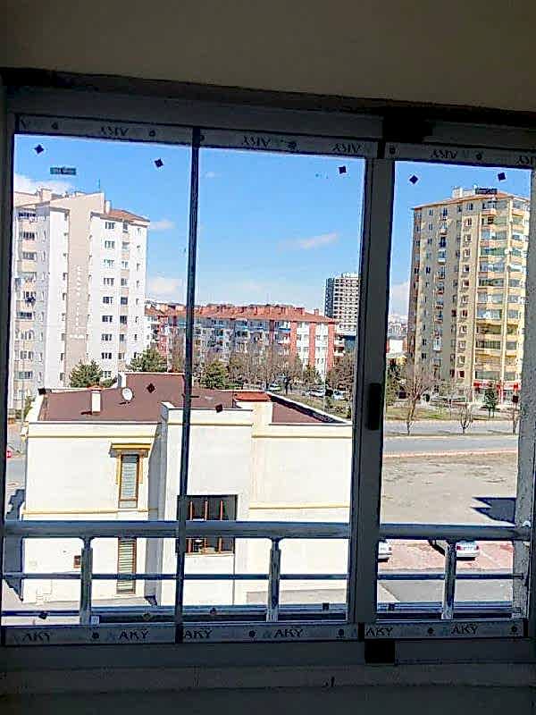 Cam Balkon Modellerimiz