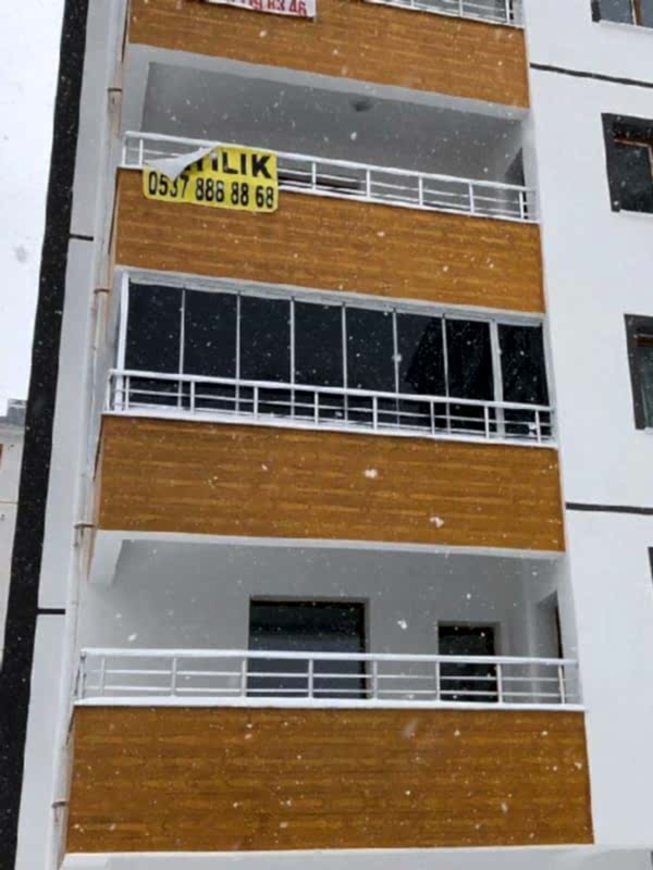 Cam Balkon Modellerimiz