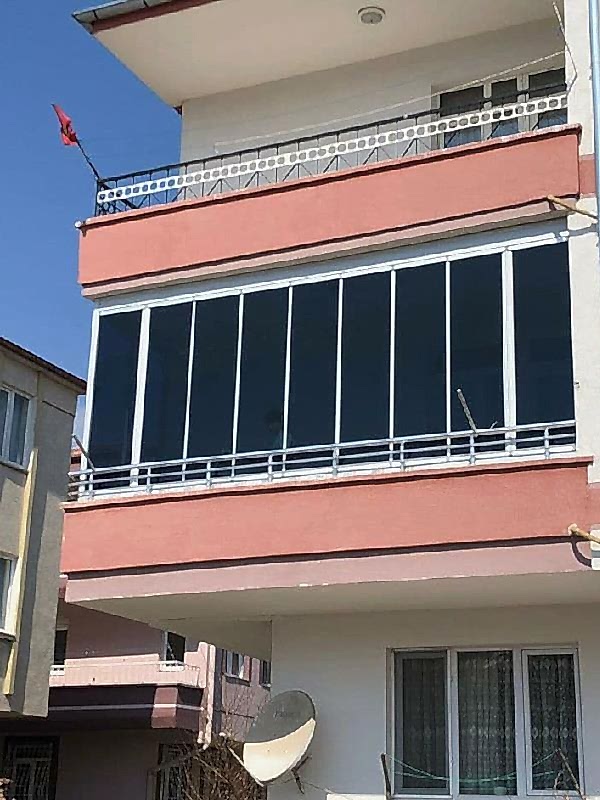 Cam Balkon Modellerimiz