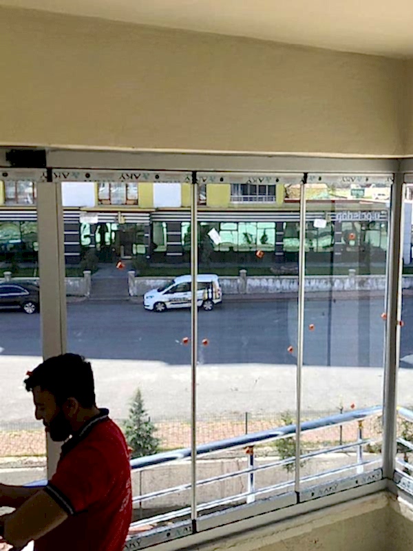 Cam Balkon Modellerimiz