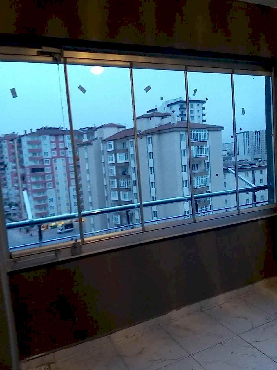 Cam Balkon Modellerimiz