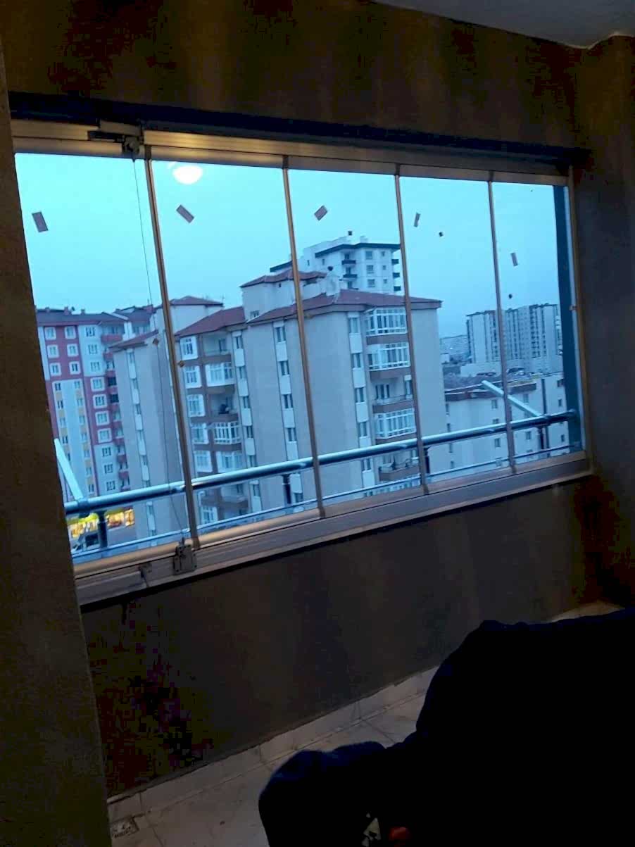 Cam Balkon Modellerimiz