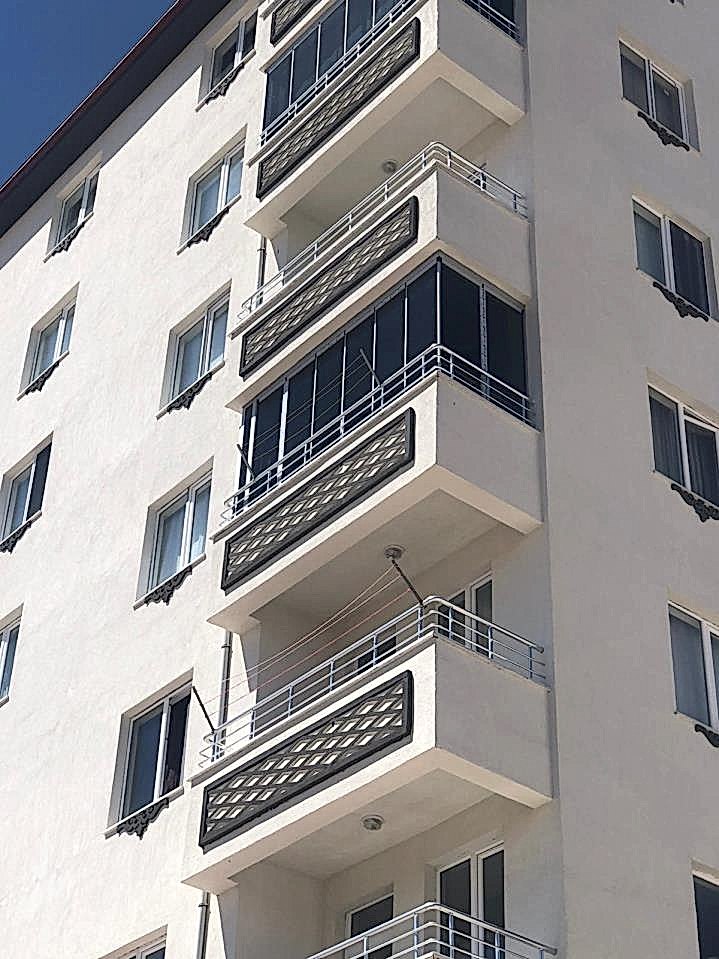 Cam Balkon Modellerimiz