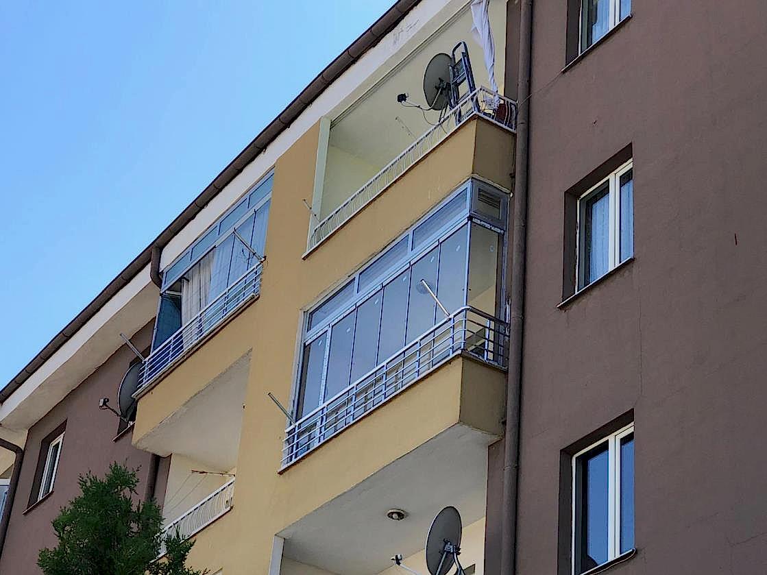 Cam Balkon Modellerimiz