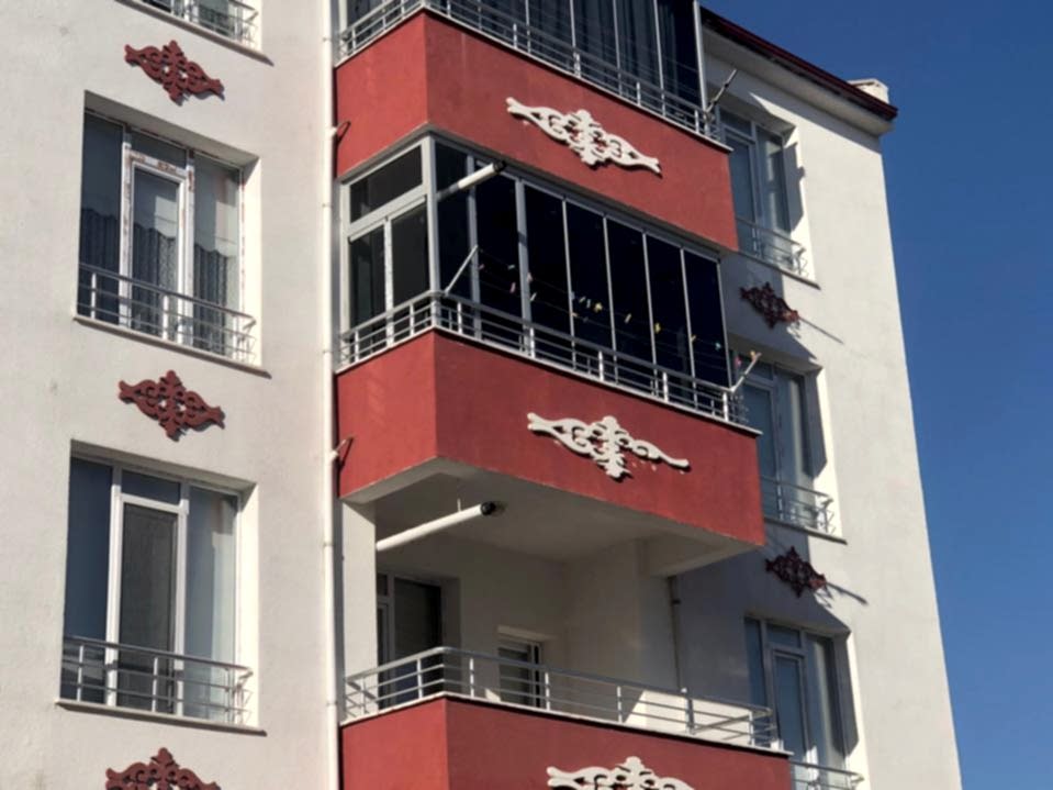 Cam Balkon Modellerimiz