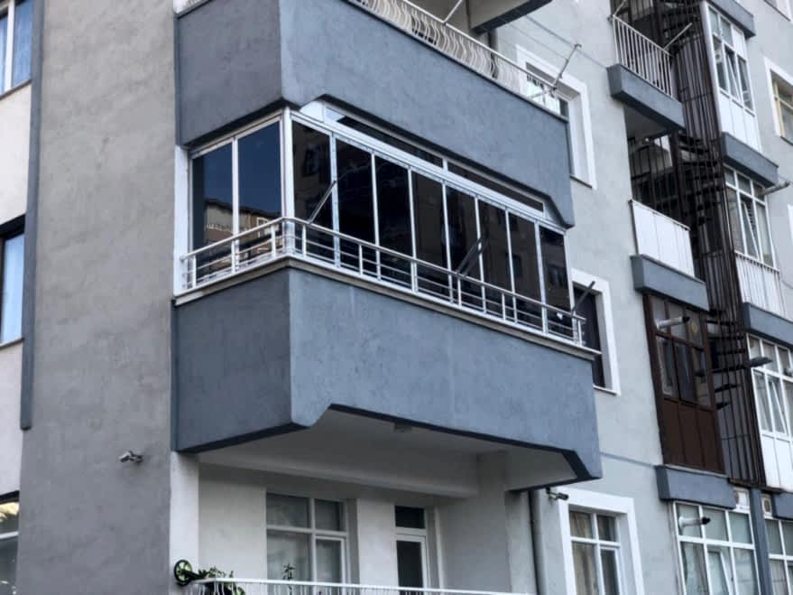 Cam Balkon Modellerimiz