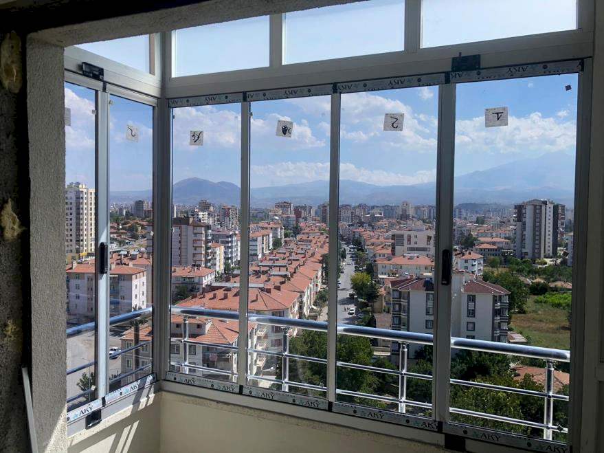 Cam Balkon Modellerimiz